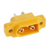 XT60E-M Роз’єм живлення Amass XT60E-M Роз’єм живлення Amass